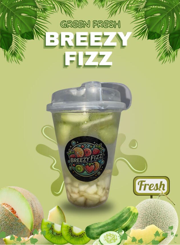 Varian Green Fresh